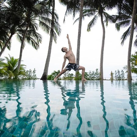 فندق Samahita Retreat Laem Sor المظهر الخارجي الصورة