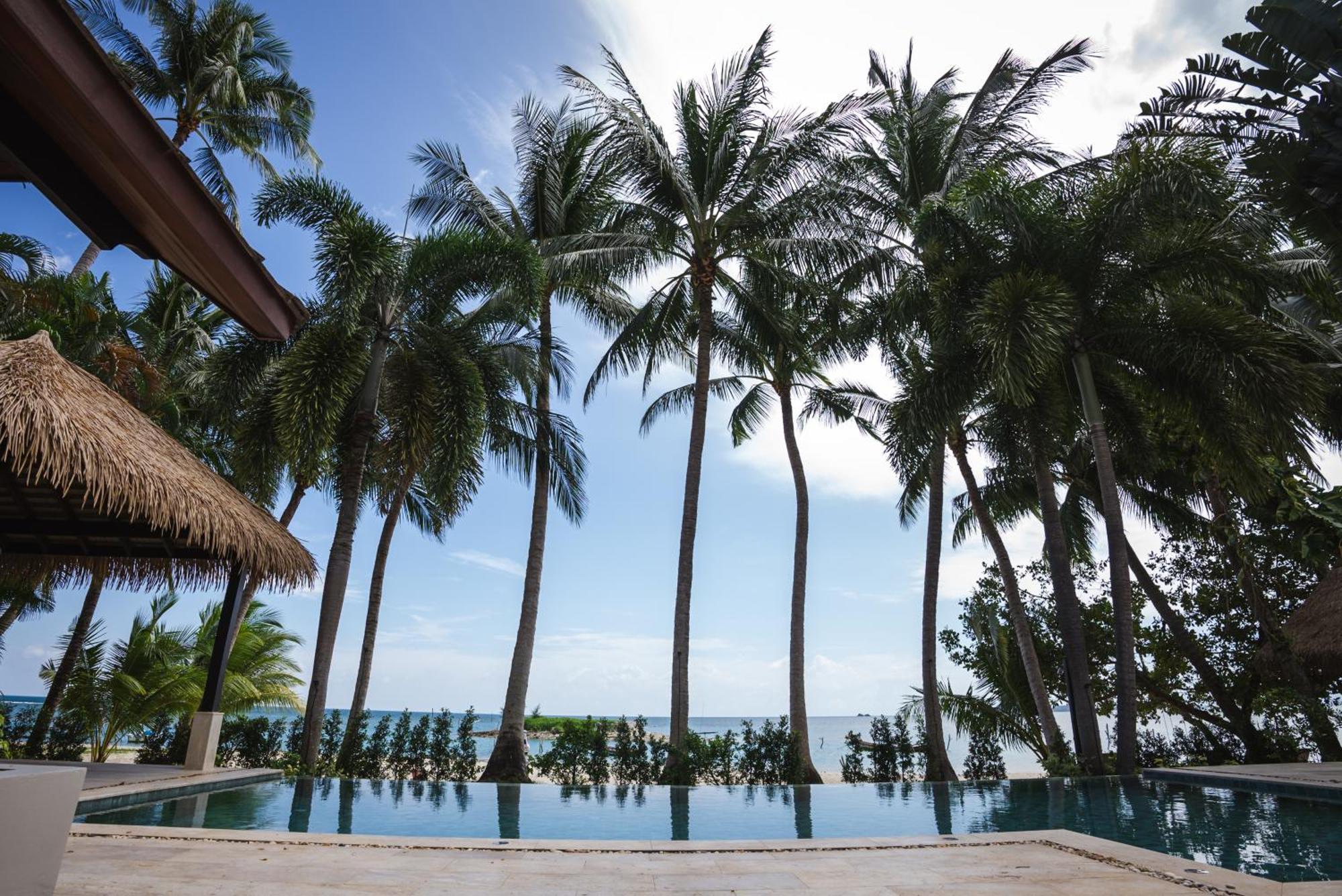 فندق Samahita Retreat Laem Sor المظهر الخارجي الصورة