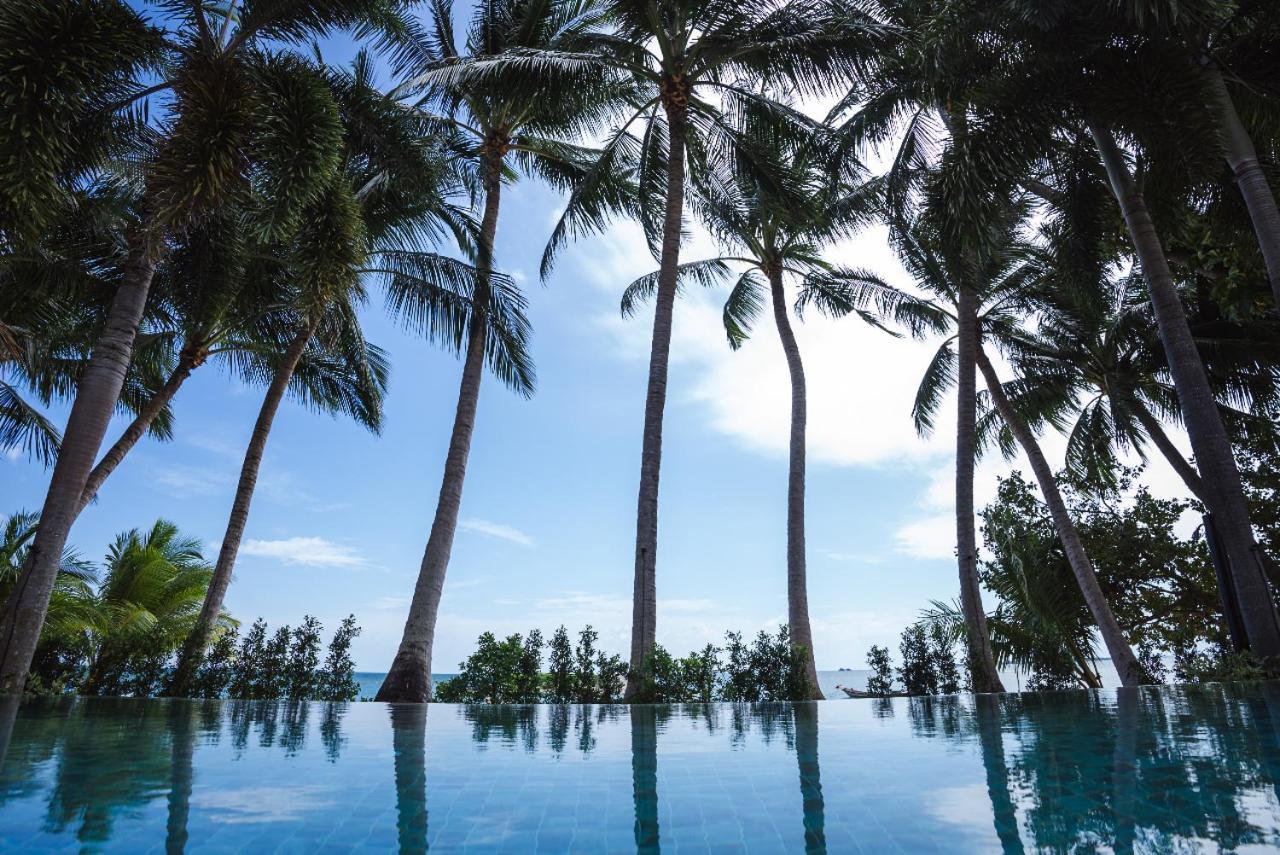 فندق Samahita Retreat Laem Sor المظهر الخارجي الصورة