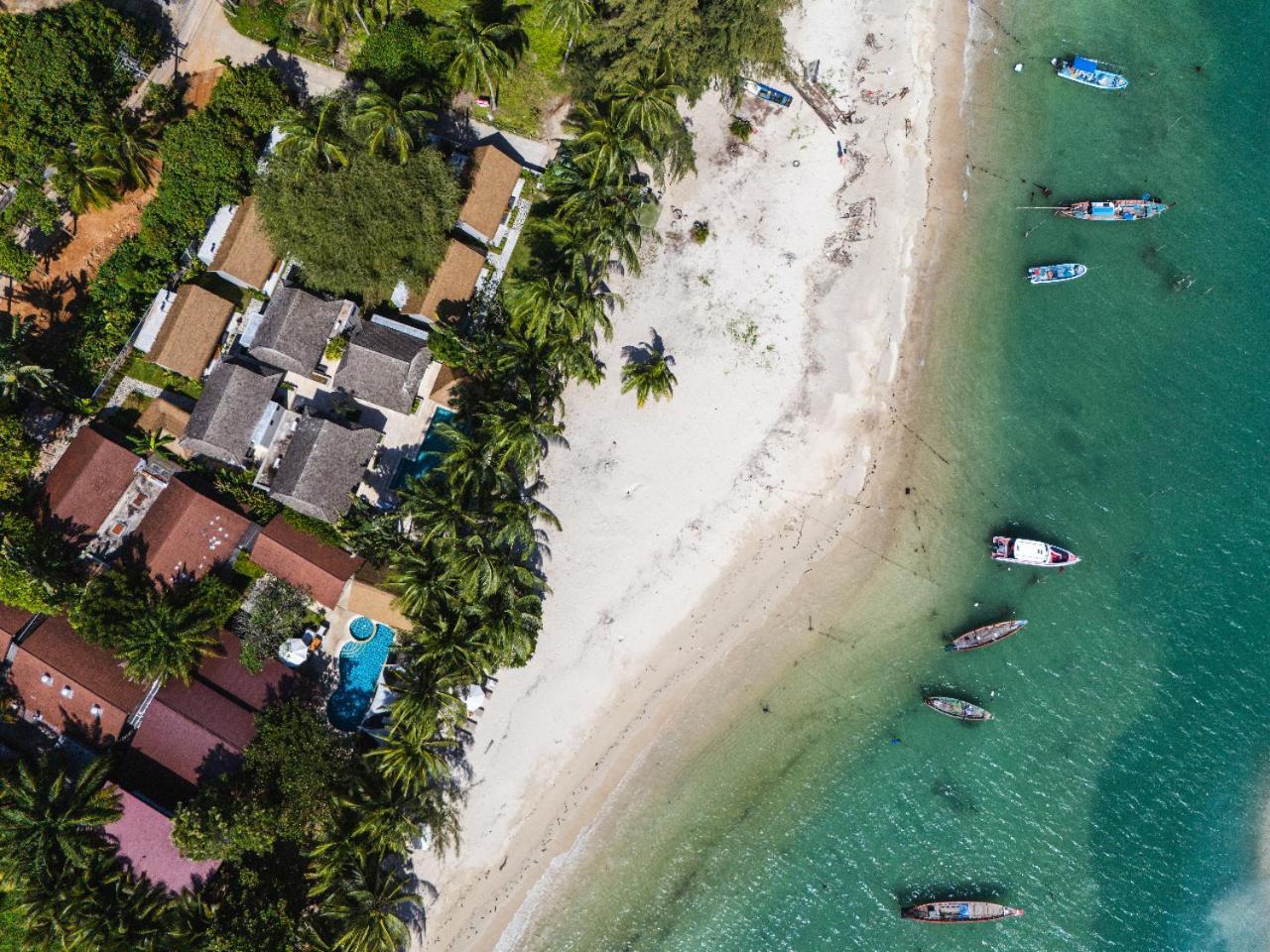 فندق Samahita Retreat Laem Sor المظهر الخارجي الصورة