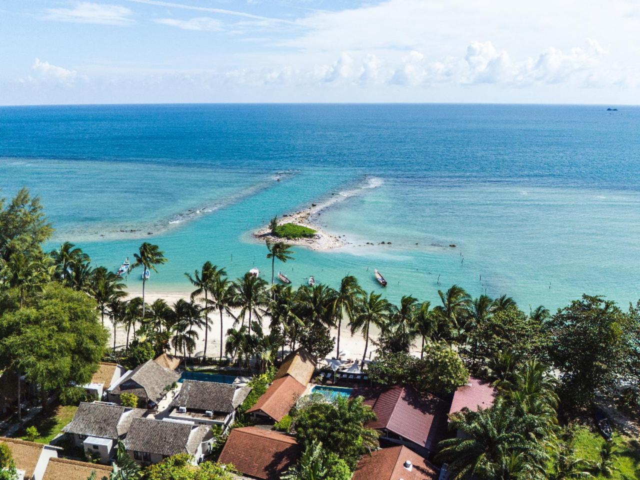 فندق Samahita Retreat Laem Sor المظهر الخارجي الصورة