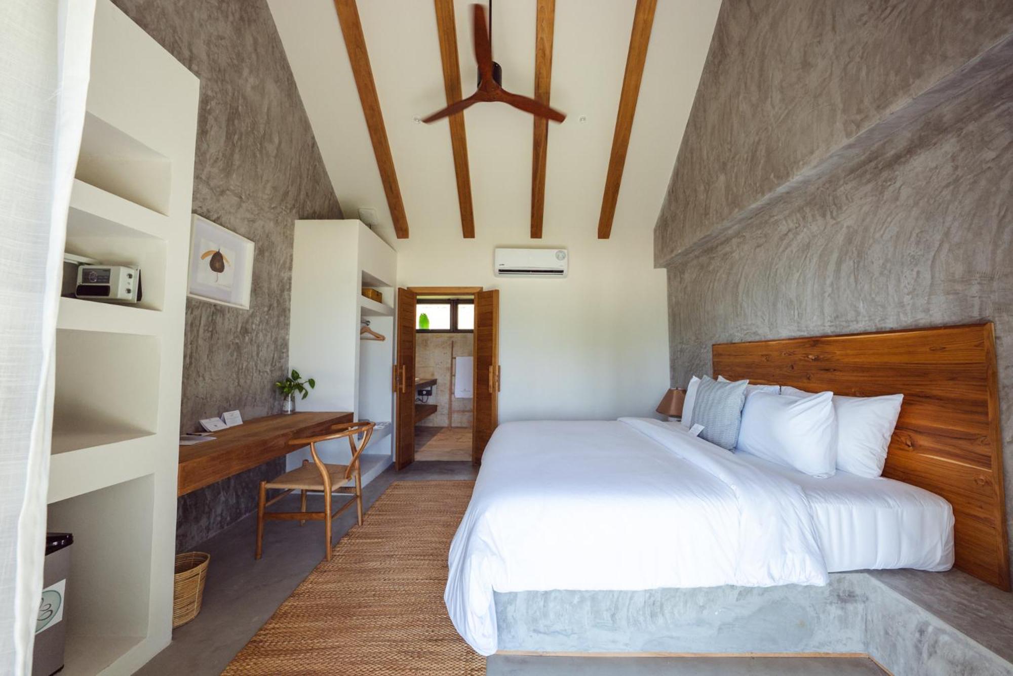 فندق Samahita Retreat Laem Sor المظهر الخارجي الصورة