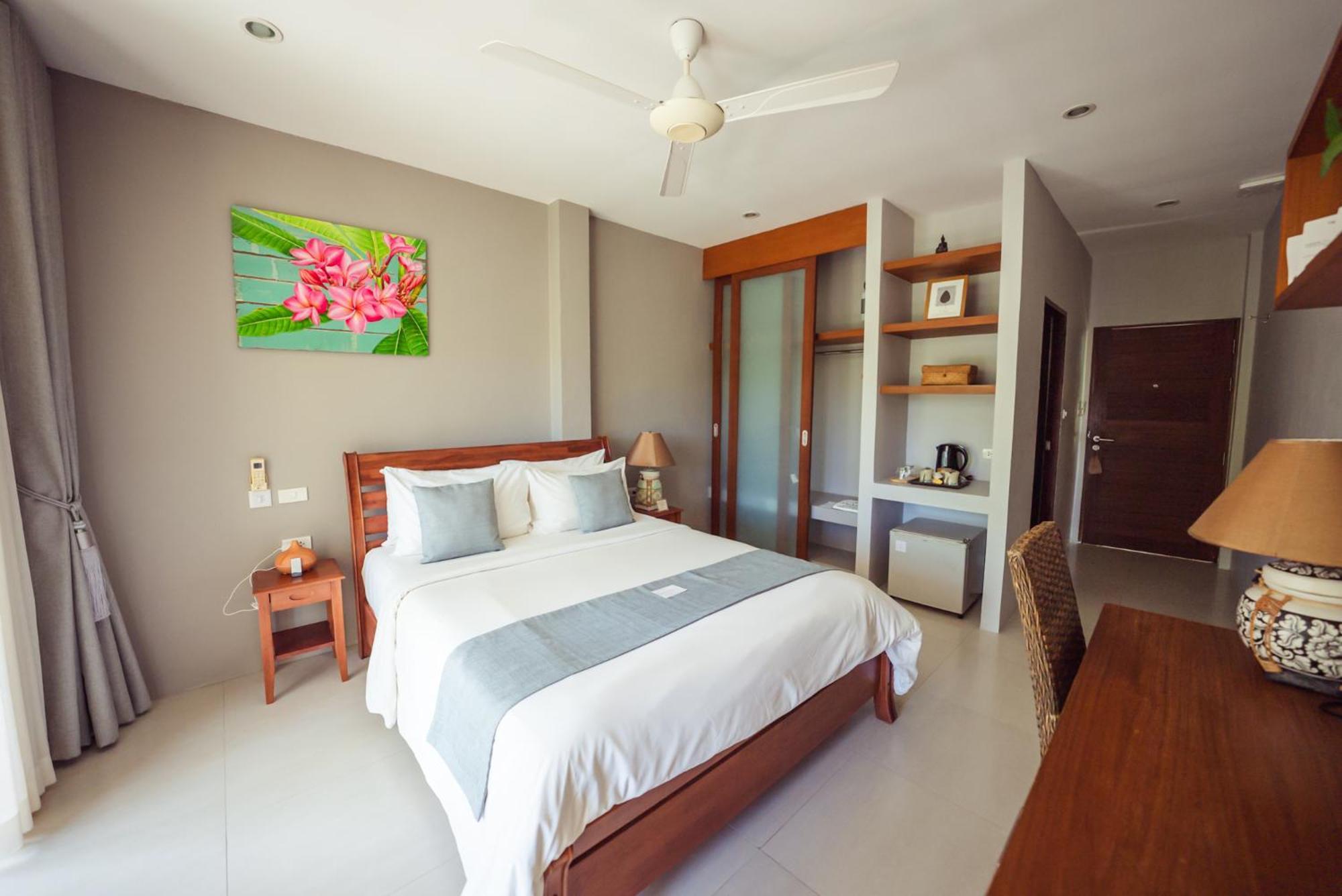 فندق Samahita Retreat Laem Sor المظهر الخارجي الصورة