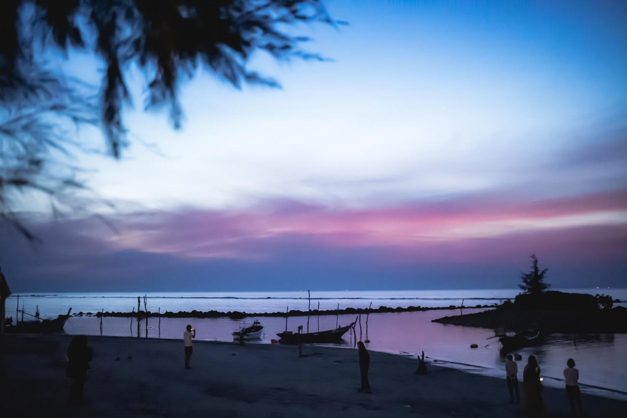 فندق Samahita Retreat Laem Sor المظهر الخارجي الصورة