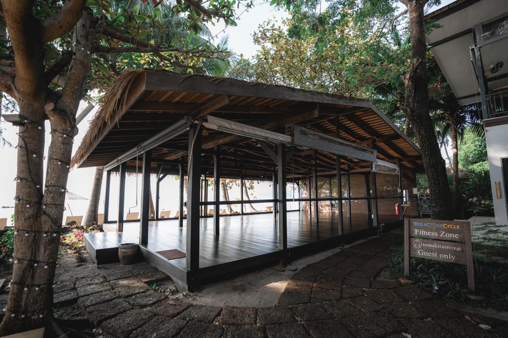 فندق Samahita Retreat Laem Sor المظهر الخارجي الصورة