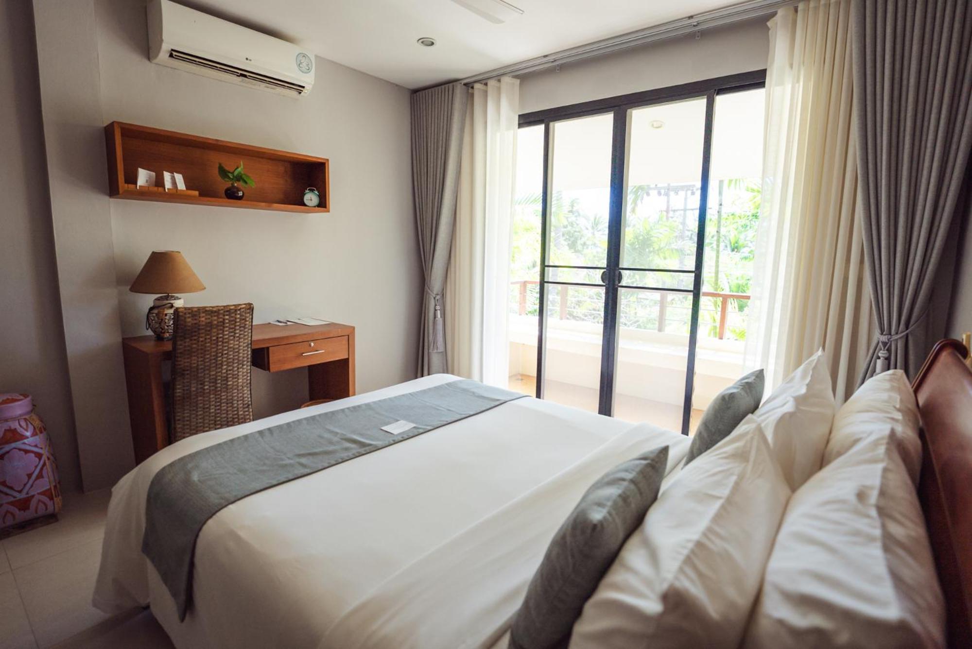 فندق Samahita Retreat Laem Sor المظهر الخارجي الصورة