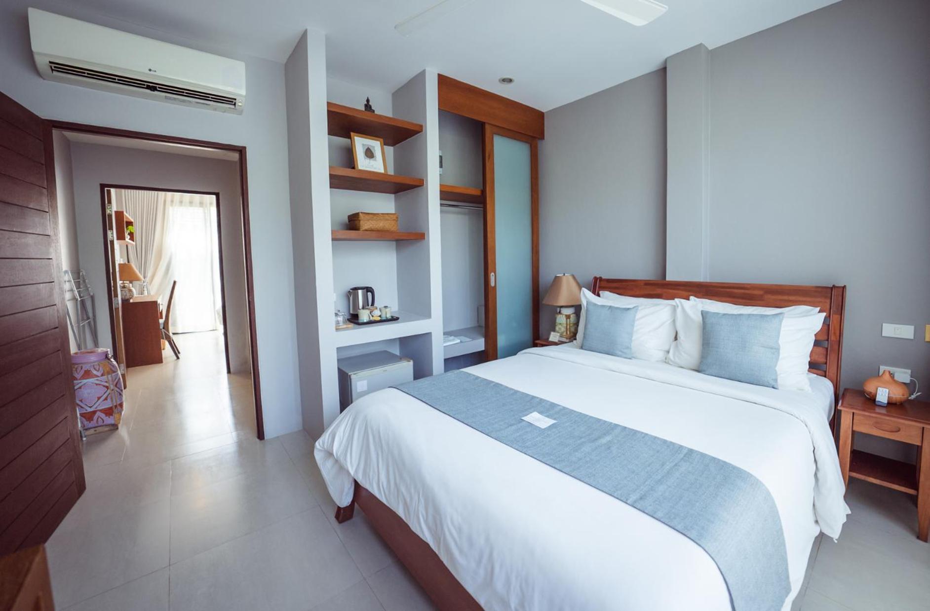 فندق Samahita Retreat Laem Sor المظهر الخارجي الصورة