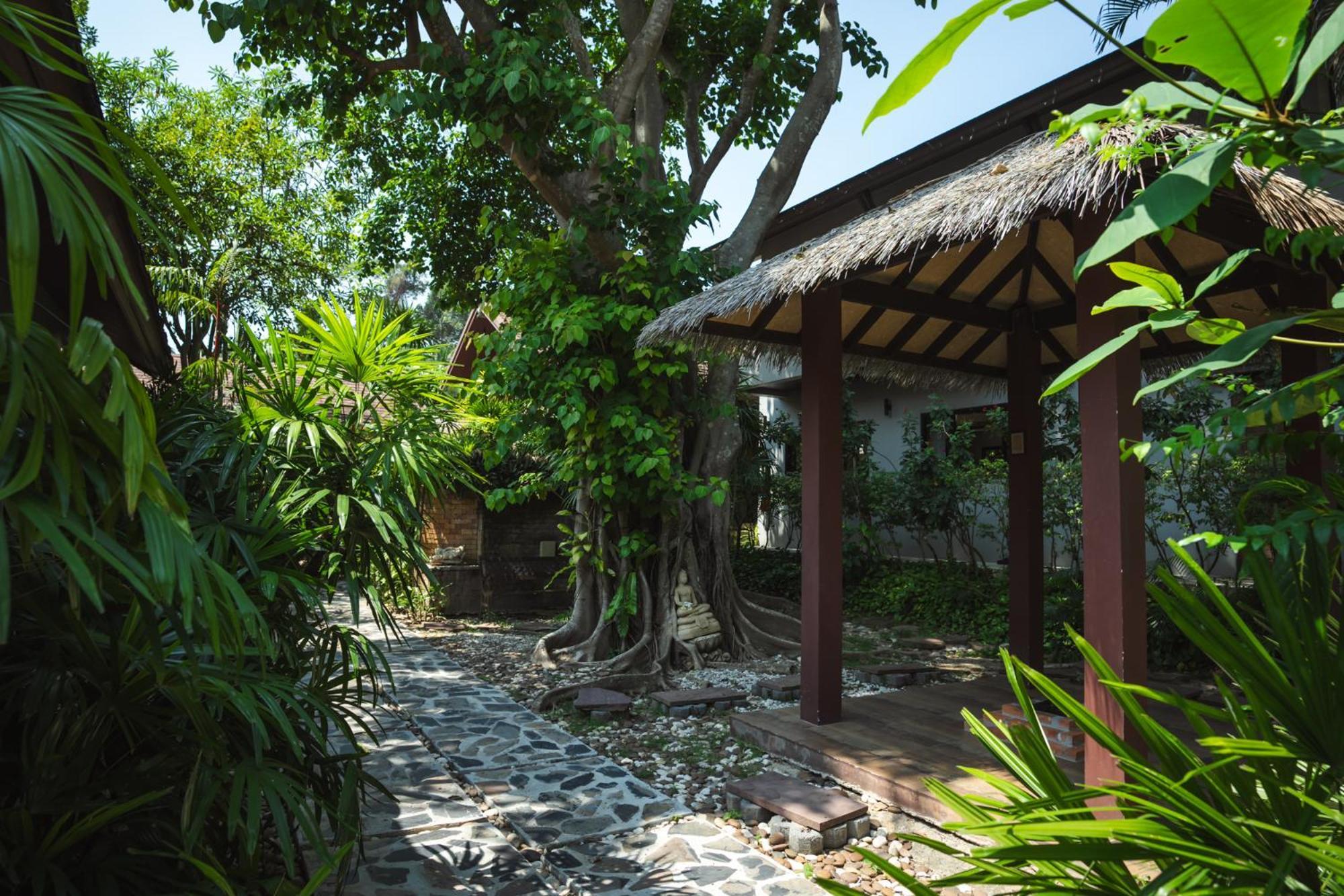 فندق Samahita Retreat Laem Sor المظهر الخارجي الصورة