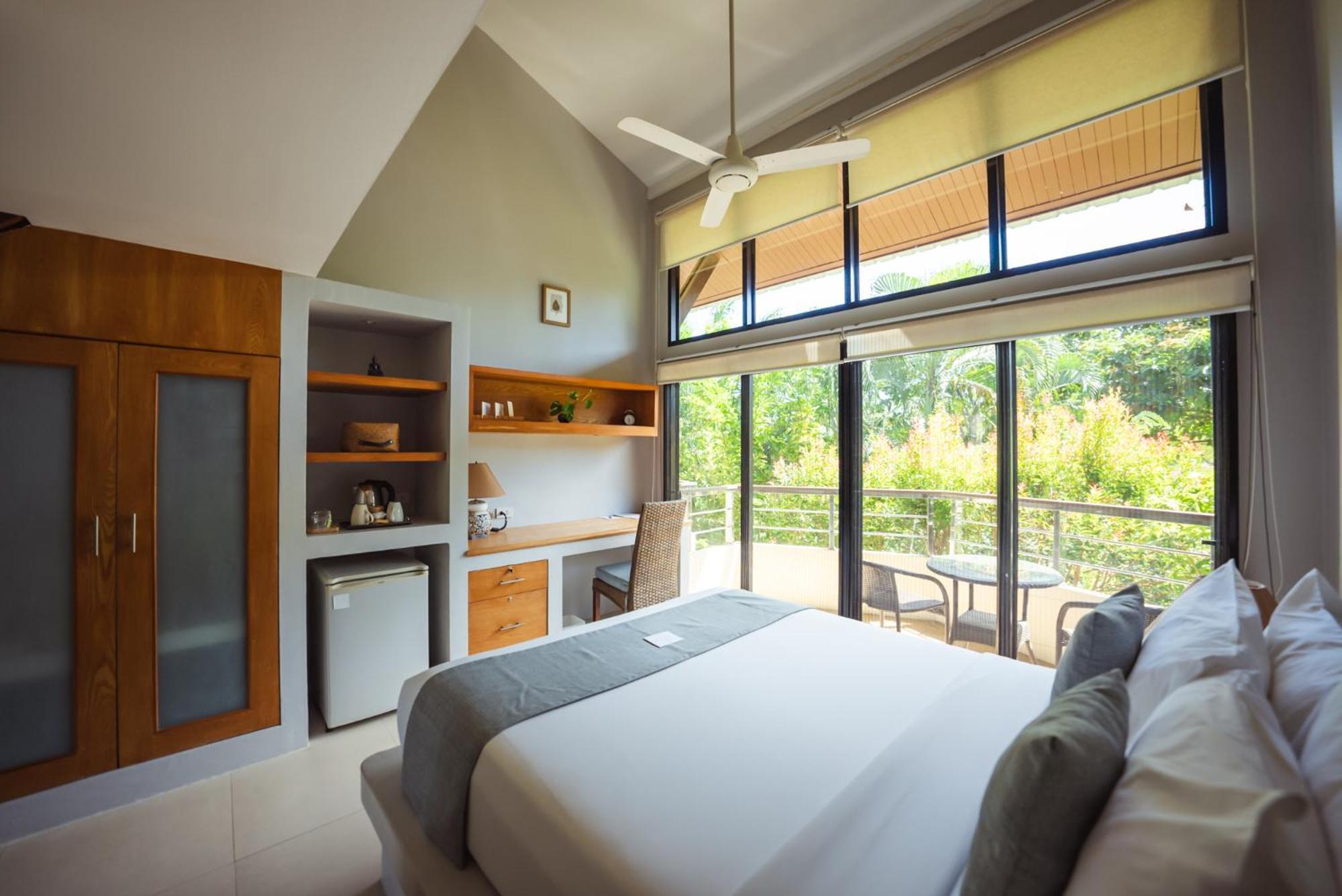 فندق Samahita Retreat Laem Sor المظهر الخارجي الصورة